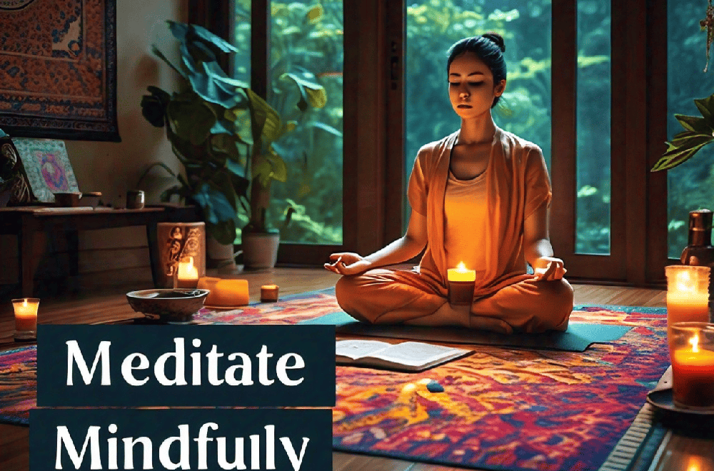 Mindfulness and Meditation Essential Practices for Poise